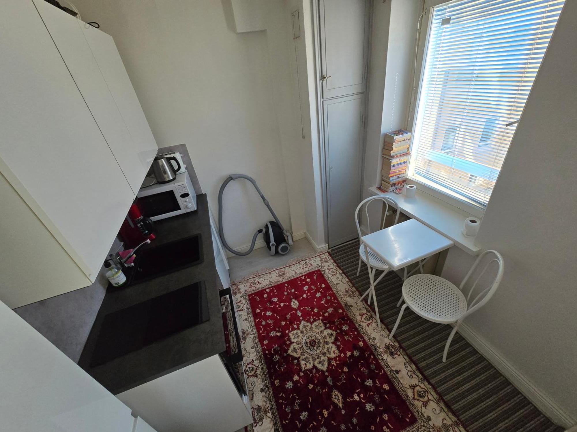 Centric Cozy Entire Studio In Kallio, Helsinki Dış mekan fotoğraf