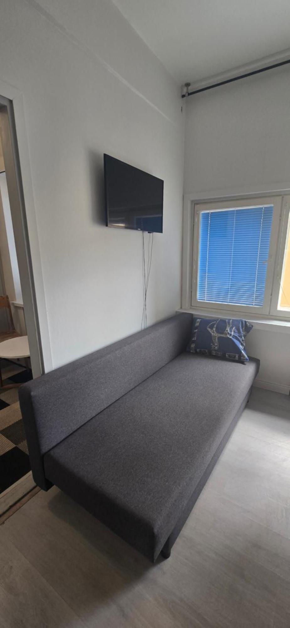 Centric Cozy Entire Studio In Kallio, Helsinki Dış mekan fotoğraf